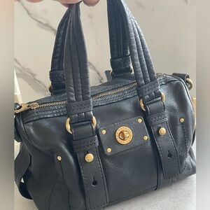 Vintage Black Marc Jacobs Satchel Great Condition
